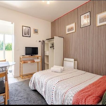 Studio 1Piece Cosy Paris-Disney Vaires-sur-Marne Екстер'єр фото