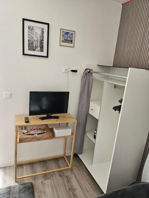 Studio 1Piece Cosy Paris-Disney Vaires-sur-Marne Екстер'єр фото