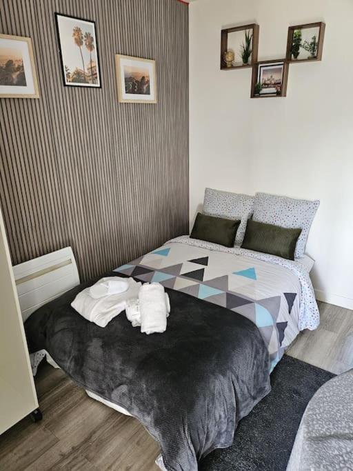 Studio 1Piece Cosy Paris-Disney Vaires-sur-Marne Екстер'єр фото