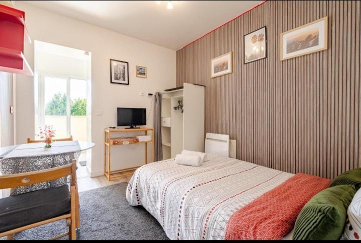 Studio 1Piece Cosy Paris-Disney Vaires-sur-Marne Екстер'єр фото
